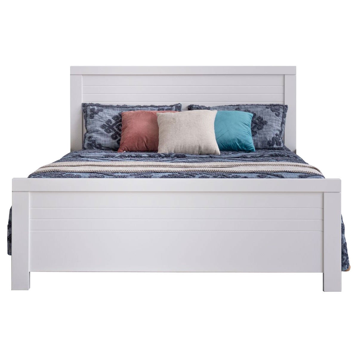 Haven Wooden Bed, King
