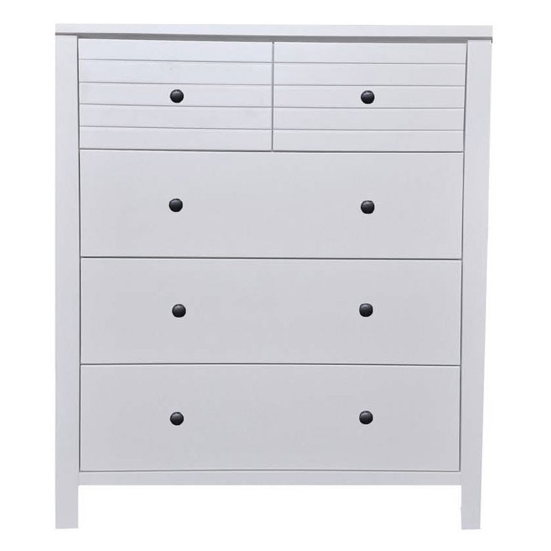 Haven 5 Drawer Tallboy
