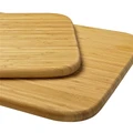 Scanpan Bamboo 3 Piece Cutting Board Set