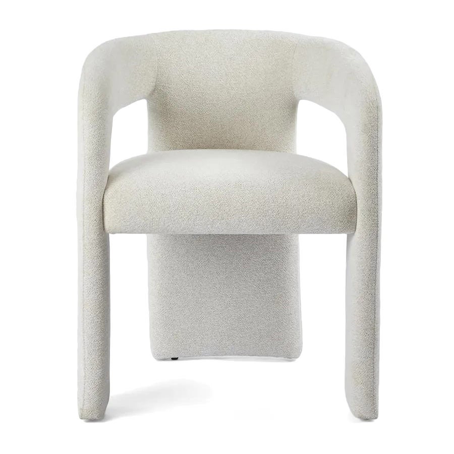 Navia Fabric Dining Chair