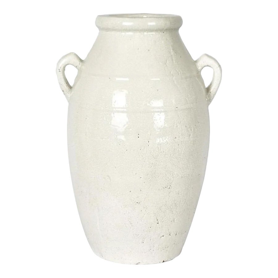 Jameson Terracotta Urn, Large