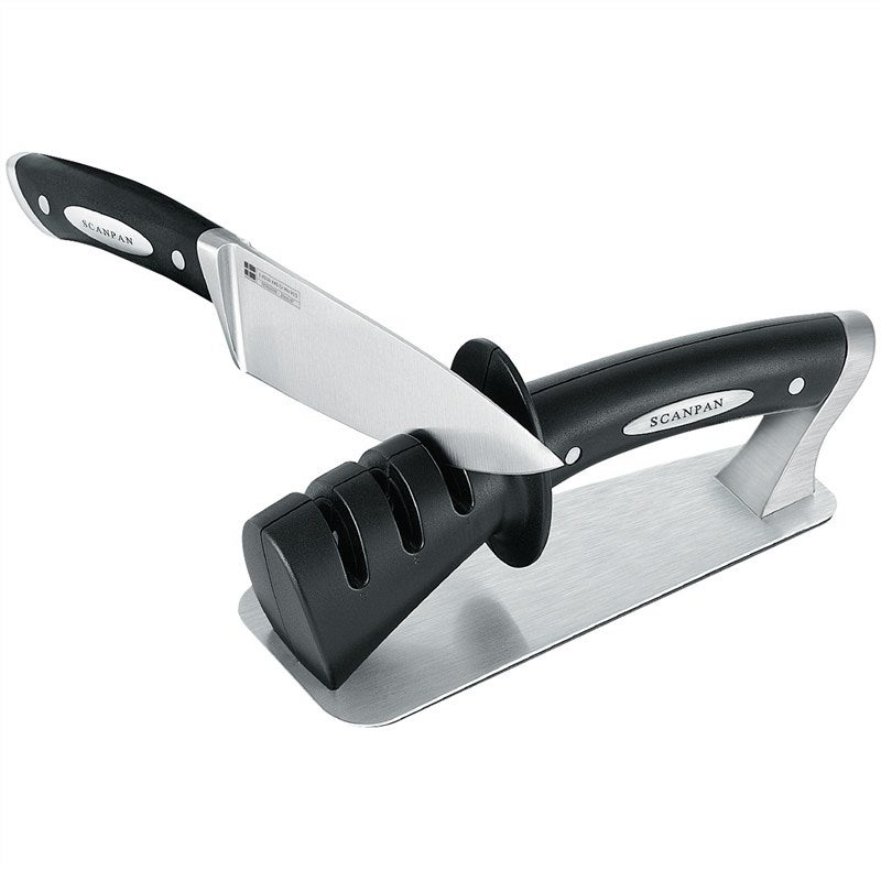 Scanpan Classic 3 Step Sharpener
