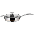 Scanpan Axis 26cm Saute Pan with Lid
