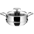 Scanpan Axis 16/18/20cm Multi Steamer with Lid
