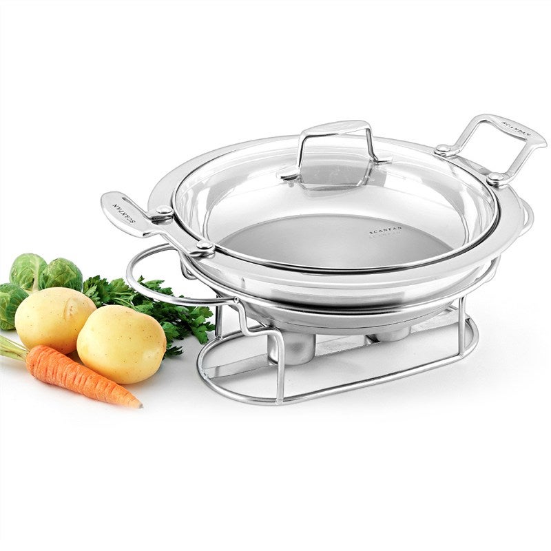 Scanpan Impact Chafing Set, 32cm