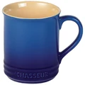 Chasseur La Cuisson Mug, 350ml, Blue