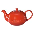 Chasseur La Cuisson Teapot - Red