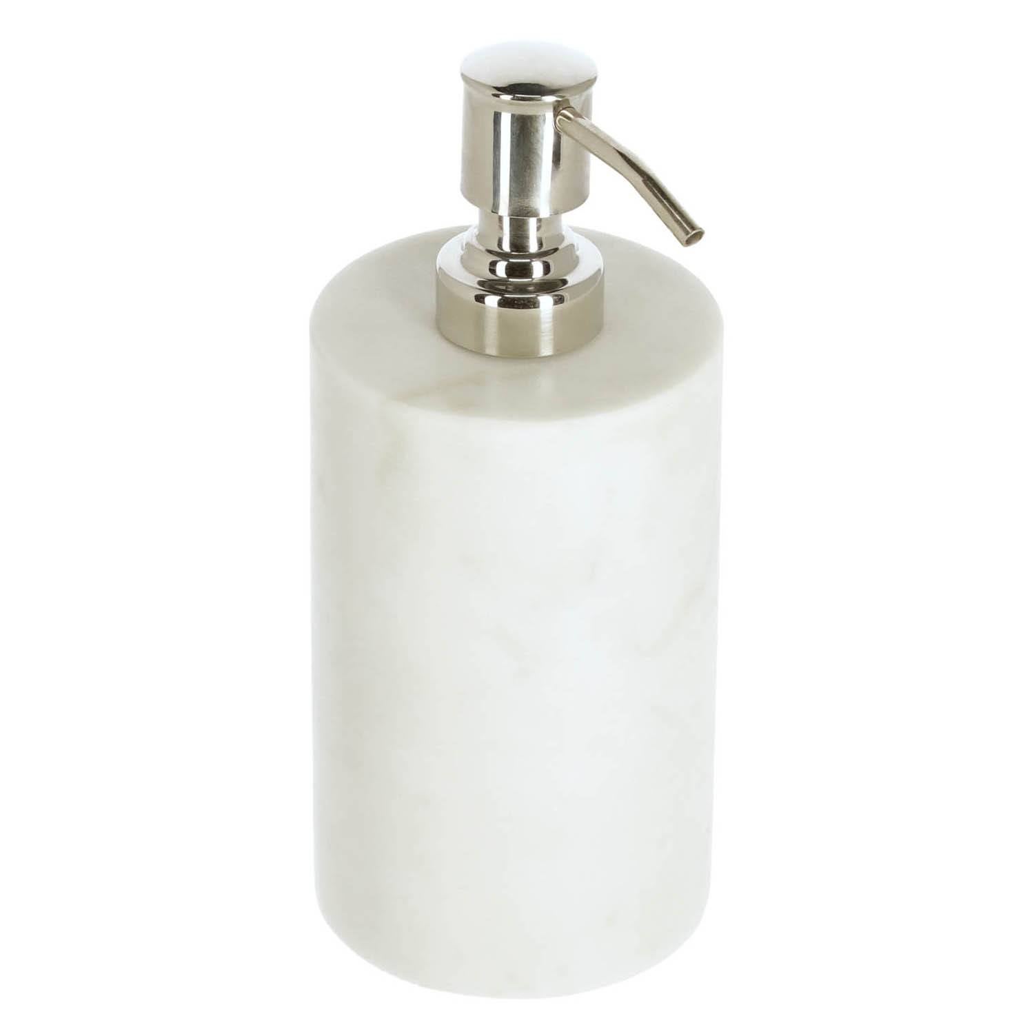 Claro Marble Soap Dispenser