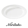 Noritake Arctic White Fine China Bread and Butter Plate