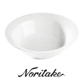 Noritake Arctic White Fine China Round Vegetable Bowl