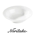 Noritake Arctic White Fine China Dessert Bowl