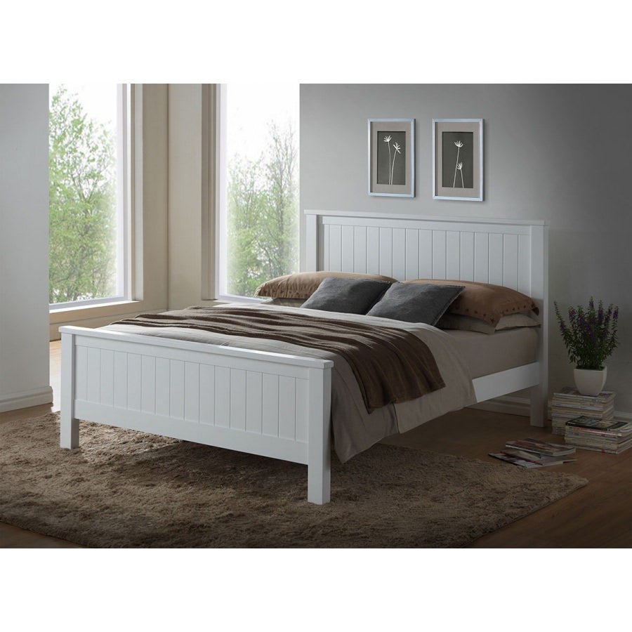 Florence Bed, King