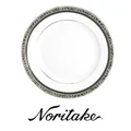 Noritake Regent Platinum Fine China Bread and Butter Plate