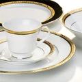 Noritake Regent Gold Fine China Tea Cup with Saucer