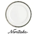 Noritake Regent Platinum Fine China Entree Plate