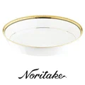 Noritake Regent Gold Fine China Oval Serving Bowl