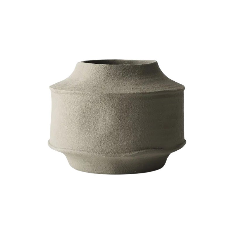 Circo Clay Pot, Olive