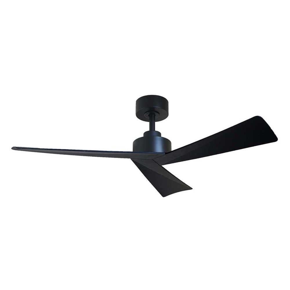 Bronte DC Ceiling Fan, 132cm/52'', Black