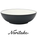 Noritake Colorwave Graphite Round Vegetable Bowl