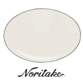 Noritake Colorwave Graphite Oval Platter