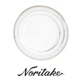 Noritake Hampshire Platinum Fine Porcelain Bread & Butter Plate