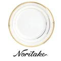 Noritake Hampshire Gold Fine China Soup Plate