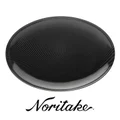 Noritake Colorscapes BOB Dune Fine Porcelain Oval Platter