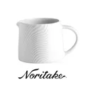 Noritake Colorscapes WOW Dune Fine Porcelain Creamer