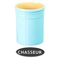 Chasseur La Cuisson Utensil Jar - Duck Egg Blue