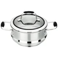 Scanpan Coppernox 16/18/20cm Multi Steamer with Lid