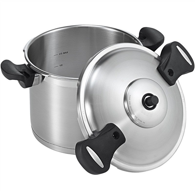 Scanpan 24cm/8L Stainless Steel Pressure Cooker