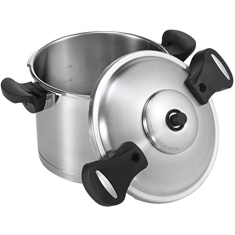 Scanpan 22cm/6L Stainless Steel Pressure Cooker