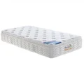 Stardust Royal Euro Top Multi Zone Pocket Spring Medium-to-Firm Mattress, Double