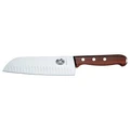 Victorinox Rosewood 17cm Santoku Knife