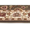 Sydney Classic Turkish Made Oriental Rug, 400x300cm, Green / Ivory