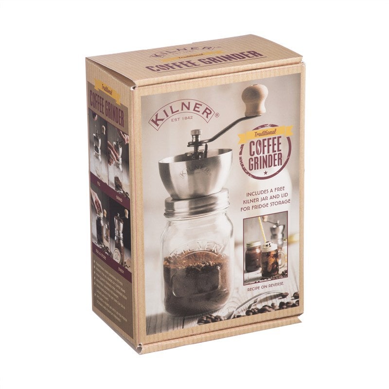 Kilner Coffee Grinder