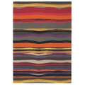 Brink & Campman Estella Summer Hand Tufted Wool Rug, 280x200cm, Sunset