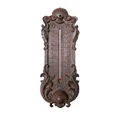 Chantrel Cast Iron Thermometer - Antique Rust