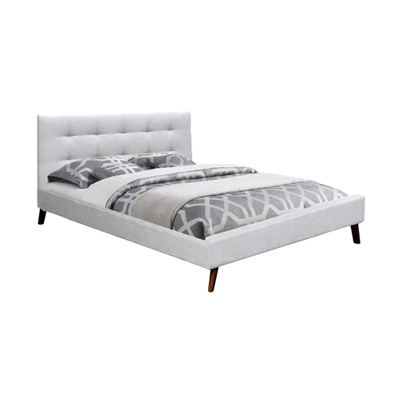 Bacino Fabric Bed, King