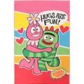 Yo Gabba Gabba Hugs Kids Rug, 150x100cm, Multi