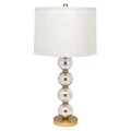 Evie Mercury Glass Table Lamp