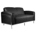 Sienna PU Leather 2 Seater Lounge