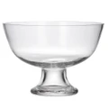 Dahlia Glass Bowl, Small