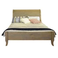 Sherborne Mountain Ash Timber Bed, Queen
