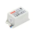 Domus IP66 Waterproof Constant Current LED Driver, 700mA, 3W