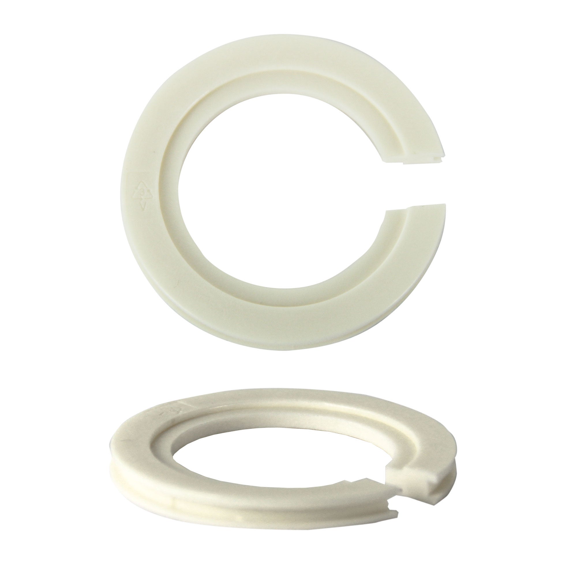 Oriel Lighting E27 to B22 Lampshade Adapter Ring