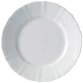 Noritake Cher Blanc Fine China Dinner Plate, Set of 4