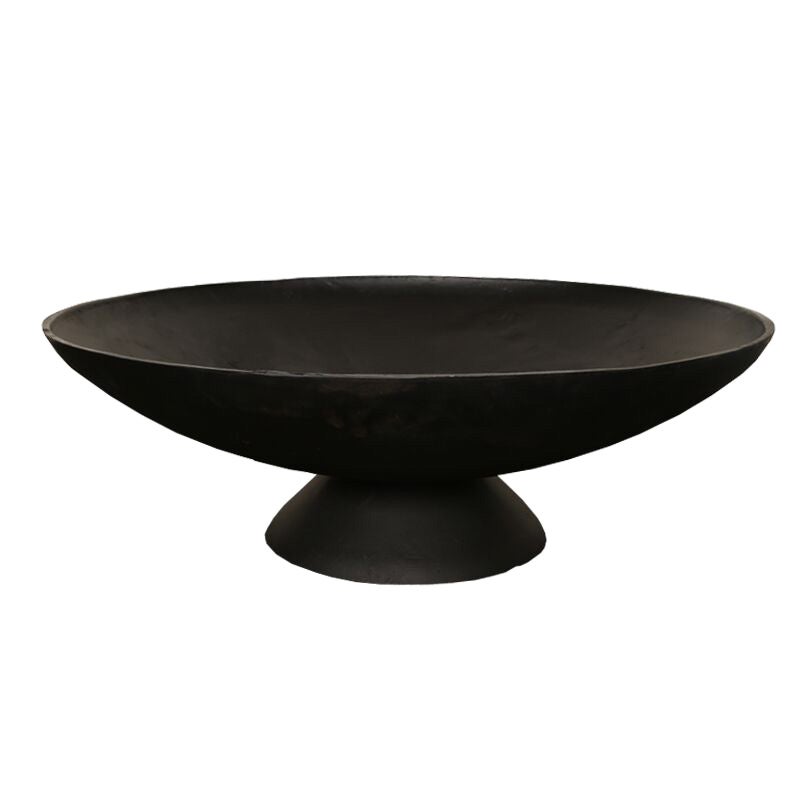 Lassen Cast Iron Fire Pit, Small