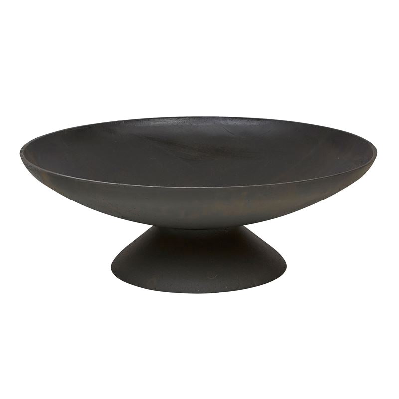 Lassen Cast Iron Fire Pit, Large