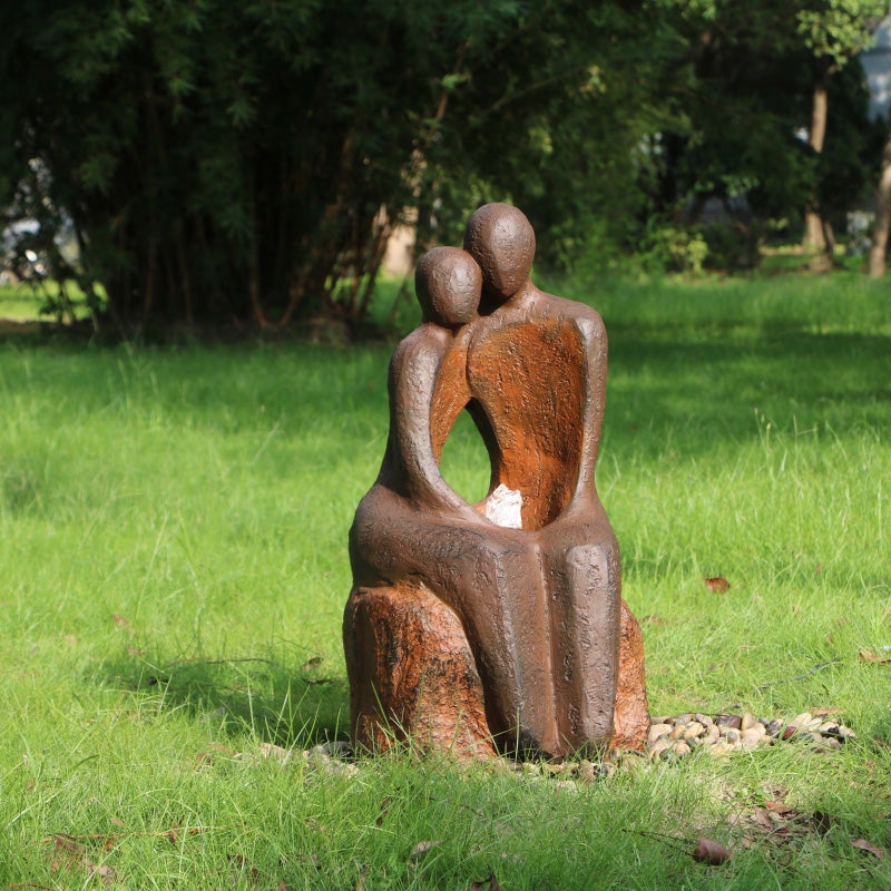 Murphy LED Garden Fountain